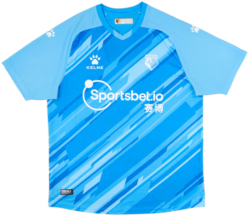 2020-21 Watford GK Shirt