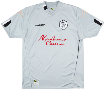 2004-05 Sheffield Wednesday Away Shirt