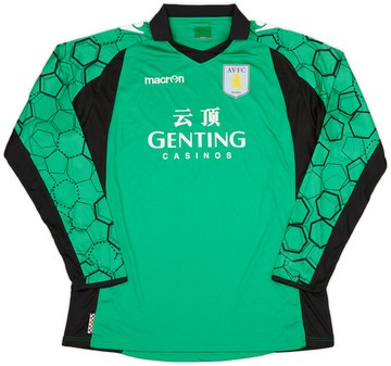 2012-13 Aston Villa GK Shirt