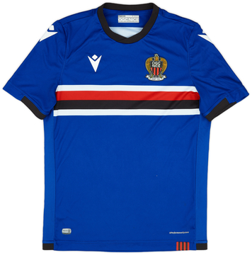 2019-20 Nice Third Shirt