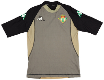 2004-05 Real Betis Away Shirt