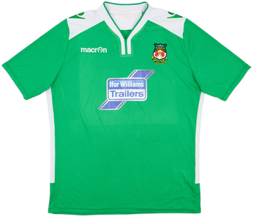 2016-17 Wrexham Away Shirt