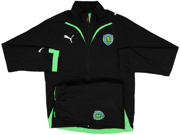 2010-11 Sporting CP Puma Tracksuit