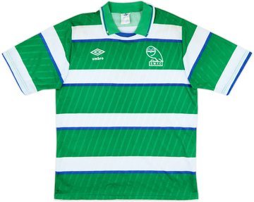 1988-90 Sheffield Wednesday Away Shirt