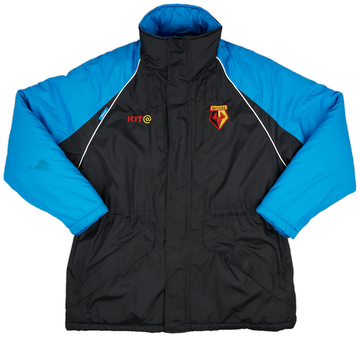 2003-05 Watford Kit@ Padded Bench Coat