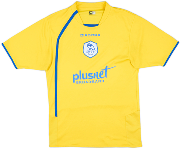 2006-07 Sheffield Wednesday Away Shirt