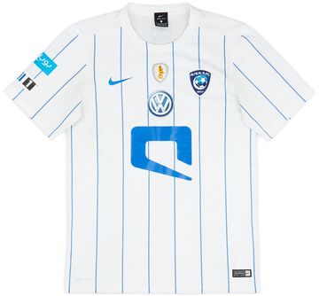 2015-16 Al Hilal Player Issue Away Shirt