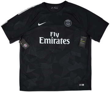 2017-18 Paris Saint-Germain Third Shirt Mbappe #29 (XXL