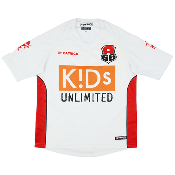 2010s Patrick Template Shirt - 7/10 - (XL)