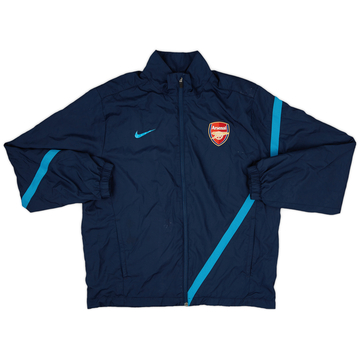 2011-12 Arsenal Nike Track Jacket - 6/10 - (L)