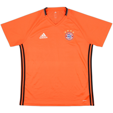 2016-17 Bayern Munich adidas Training Shirt - 9/10 - (L)