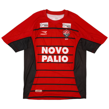 2007 Vitoria Home Shirt #10 - 7/10 - (XL)