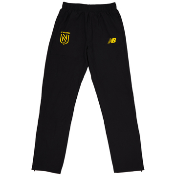 2019-20 Nantes New Balance Tracksuit Bottoms - 9/10 - (S)