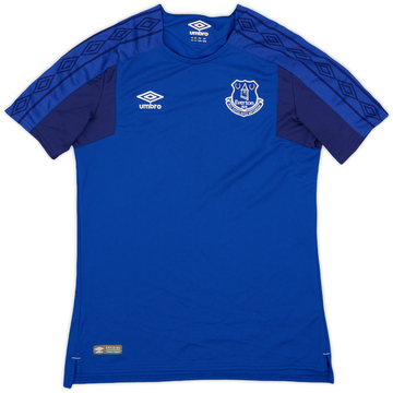 2017-18 Everton Home Shirt - 7/10 - (XL.Boys)