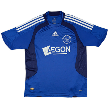 2008-09 Ajax Away Shirt - 5/10 - (XL.Boys)