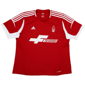 2013-14 Nottingham Forest Home Shirt - 6/10 - (XXL)