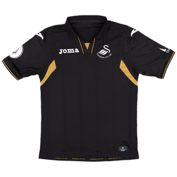 2017-18 Swansea Third Shirt - 8/10 - (XL.Boys)