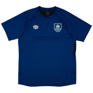 2019-20 Burnley Umbro Training Shirt - 7/10 - (L)