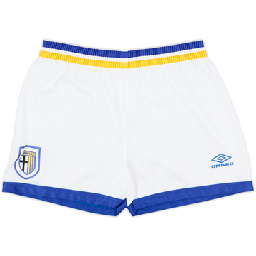 1993-95 Parma Home Shorts - 8/10 - (L)