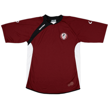 2013-15 Arezzo Sportika Training Shirt - 8/10 - (L)