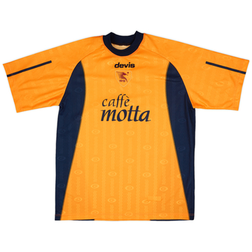 2004-05 Salernitana Third Shirt - 9/10 - (XL)