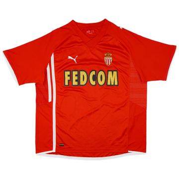 2009-10 Monaco Third Shirt - 6/10 - (XXL)