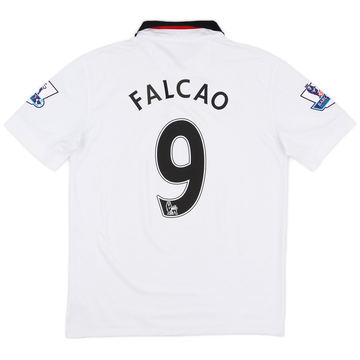 2014-15 Manchester United Away Shirt Falcao #9 - 6/10 - (S)