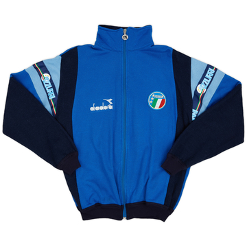 1990 Italy Diadora Track Jacket - 8/10 - (L)