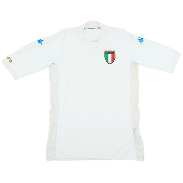 2002 Italy Away Shirt - 5/10 - (L)