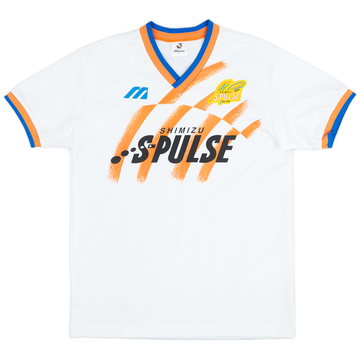 1993-95 Shimizu S-Pulse Mizuno Training Shirt - 10/10 - (L)