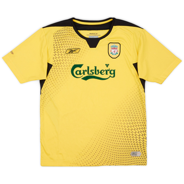 2004-06 Liverpool Away Shirt - 6/10 - (L.Boys)
