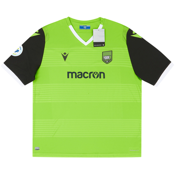2019 York 9 Away Shirt (Women's)