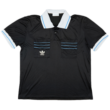 1990s adidas Referee Template Shirt - 7/10 - (XL)