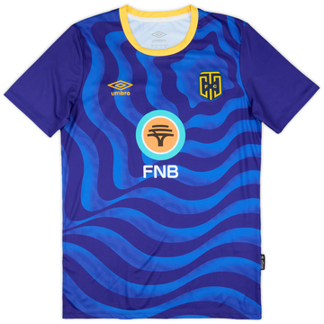 2022-23 Cape Town City Home Shirt (S)