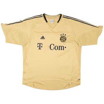 2004-05 Bayern Munich Away Shirt - 5/10 - (XL)