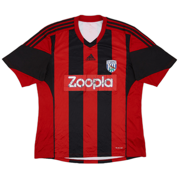 2013-14 West Brom Away Shirt - 5/10 - (XL)
