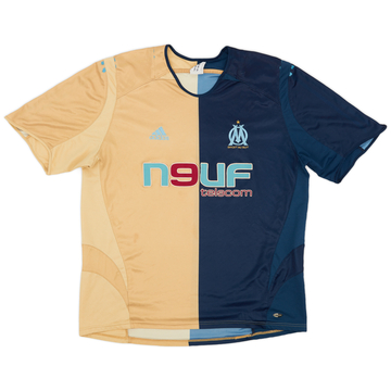 2005-06 Olympique Marseille Third Shirt - 5/10 - (XL)