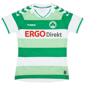 2014-16 Greuther Furth Home Shirt - 8/10 - (S)