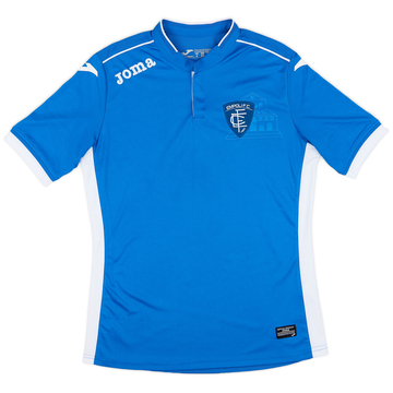2016-17 Empoli Home Shirt - 9/10 - (S)