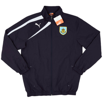 2012-13 Burnley Puma Track Jacket (XL.Boys)