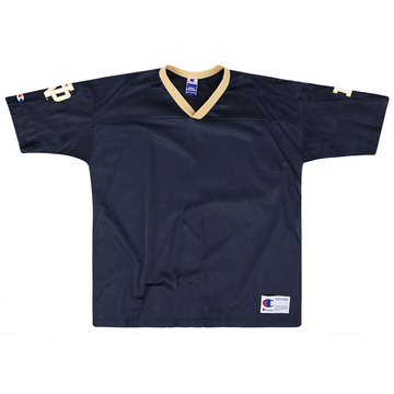 1990s Notre Dame Fighting Irish Champion Jersey (Home) XL