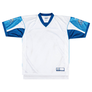 2005 Super Bowl XXXIX Reebok Jersey L