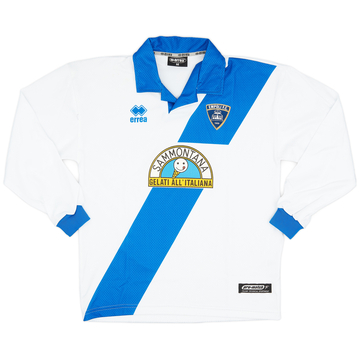 2002-03 Empoli Away L/S Shirt - 9/10 - (M)