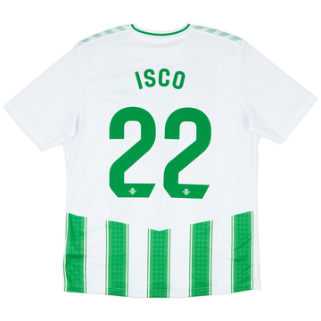 2023-24 Real Betis Home Shirt Isco #22 - 8/10