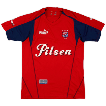 2005 Independiente Home Shirt - 7/10 - (M)