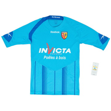 2009-10 Lens Away Shirt (XS)