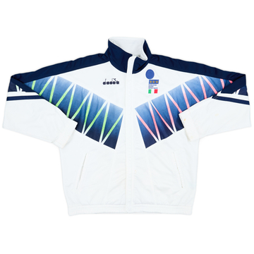 1994 Italy Diadora Track Jacket - 6/10 - (M)