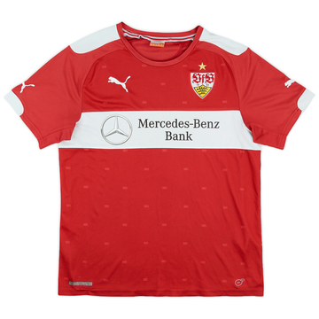 2014-15 Stuttgart Away Shirt - 6/10 - (M)