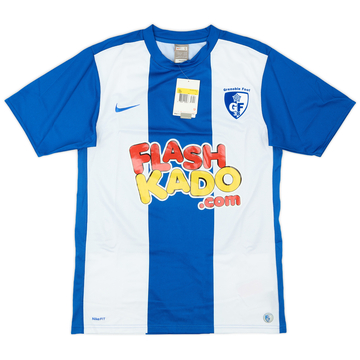 2009-10 Grenoble Foot Home Shirt (S)
