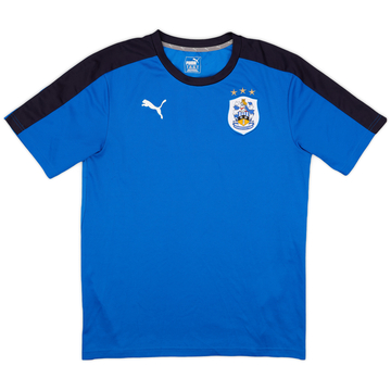 2017-18 Huddersfield Puma Training Shirt - 8/10 - (M)